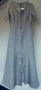 Нова дизайнерска рокля  GUDRUN SJÖDÉN лен, Швеция, снимка 14