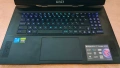 NVIDIA RTX 4070 8GB/Intel Core i7-13700HX/16GB RAM DDR5/1TB SSD/17.3 QHD 240hz/MSI Stealth 17 Studio, снимка 8