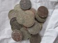 Български монети от времето на княз Александър Батенберг ,цар Фердинанд и цар Борис III, снимка 4