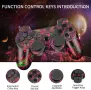 Playstation 3Безжичен контролер с дизайн във формата на светкавица, контролер Play3, безжичен контр, снимка 4