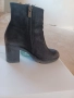 Дамски боти естествена кожа, снимка 2