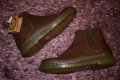 Dr. Martens Noelle Dark Brown Chelsea Boot, снимка 7