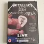 DVD 📀 Metallica,Led Zeppelin , снимка 2
