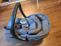 Столче за кола Peg Perego Primo Viaggio Lounge + въртяща база Base Giro, снимка 4