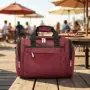 Чанта за ръчен багаж 40/30/20 за Wizz Air с два странични джоба, снимка 5