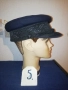 Стари военно морски фуражи, кепета шапки. , снимка 14