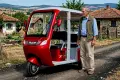 Електрическа триколка 3000W,72V, 32Ah , снимка 8