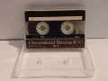 Лот Maxell, Basf chrom/хром, снимка 1