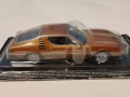 1/43 Deagostini Alfa Romeo Montreal Coupe колекционерска метална количка. Новa, снимка 3