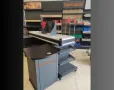 Помощен шкаф за касов модул, аксесоари за каса, снимка 1