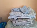 Огромен зимен МЕГА ЛОТ за момче (45+ дрешки, 4 одеалца, чувалче 2.5 TOG) в яслена възраст, снимка 7