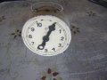 Старинен бронзов  часовник таймер Юнгханс , снимка 8
