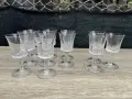 кристални чаши различни видове , снимка 4