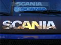 Надпис SCANIA за L серия, снимка 1