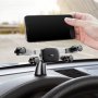 Универсална Хоризонтална стабилна поставка Baseus Car Mount за кола, снимка 5