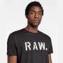 🔝G-Star Raw Stencil Оригинална мъжка тениска M, снимка 5