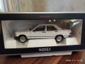 1:18 Метален модел на Mercedes Benz 190E W201-  Norev, снимка 1