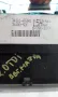 Табло уредно(Километраж) за Сузуки Гранд Витара 2000г 2,0 Дизел, снимка 3