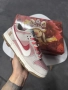 Nike Dunk Low Double Swoosh 85 Pink / Sail, снимка 1