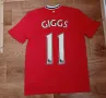 тениска Manchester United Ryan Giggs , снимка 2