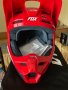 Каска Fox V1 Motocross  размер XXL 63-64см, снимка 4