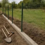 Изграждане на огради / бетонни основи / мрежа, снимка 3