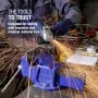 Ултратънки режещи дискове Eclipse 125 x 1 x 22,23 мм, комплект 100 броя, снимка 4