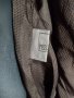 Tissavel Франция Sears изкуствена кожа кафяво палто, снимка 9