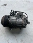 Компресор климатик БМВ Е90 Е91 BMW, снимка 3