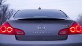 Спойлер за Infiniti G35 / G37 / Q40 , снимка 10