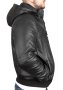 Мъжко зимно кожено яке – 3464 М-7ХЛ, снимка 4