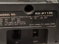 Радиокасетофон Nova RX811DL, снимка 4