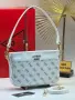 Gucci🔝Guess Дамска Чанта С Дълга Дръжка За През Рамо - Различни Цветове Код E46, снимка 4