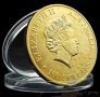 Монета "Австралийско кенгуру - 1 OZ", снимка 2