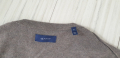 Gant Wool Knit Embroidered Logo Crew Neck Sweater Mens Size XL/ НОВО! ОРИГИНАЛ! Мъжки Вълнeн Пуловер, снимка 15