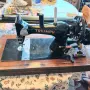 Стара шевна машина"Триумф", снимка 1
