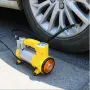 Компресор за кола 12V с фенерче – T135, снимка 2