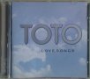 Toto – Love Songs (2003, CD)