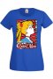 Дамска тениска Sailor Moon 01,Анимация,игра,Празник,Повод., снимка 5