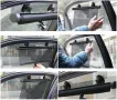 Щори за автомобил - защита от слънцето с вакуумно закрепване AUTO SHAD-3, снимка 13