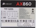 Захранване Corsair AX860 860W Platinum (CP-9020044) ново 24 м гаранция, снимка 4