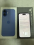 Iphone 16 128GB Ultra Marine 92 % като нов, снимка 5