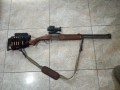 Комбинирана руска пушка, снимка 1