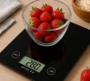 Кухненска везна Rosberg Premium, 5 кг., LCD екран, снимка 3