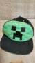 🎮Шапка с козирка Майнкрафт Minecraft, снимка 2