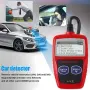 OBD2 диагностичен скенер четящ кодове за превозни средства пълни OBDII функции - OBD2, снимка 2