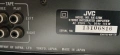 JVC AX-22BK + JVC FX-33LBK Vintage Hi-Fi Stereo Amplifier + Tuner, снимка 6