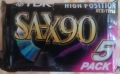Аудио касети /аудио касета/ TDK SA-X90, снимка 1