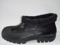 Мъжки евро галоши с топла вата,непромукаеми. Българско производство. , снимка 2