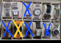 Мъжки часовници марки Lorus,Armitron, Calipso,Tempik, luis Pion идр., снимка 1 - Мъжки - 40366628